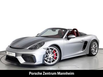 Gebrauchte Porsche Boxster
