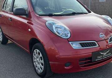 Nissan Micra 145.000 km 2.849 &euro; Frankenthal 67227