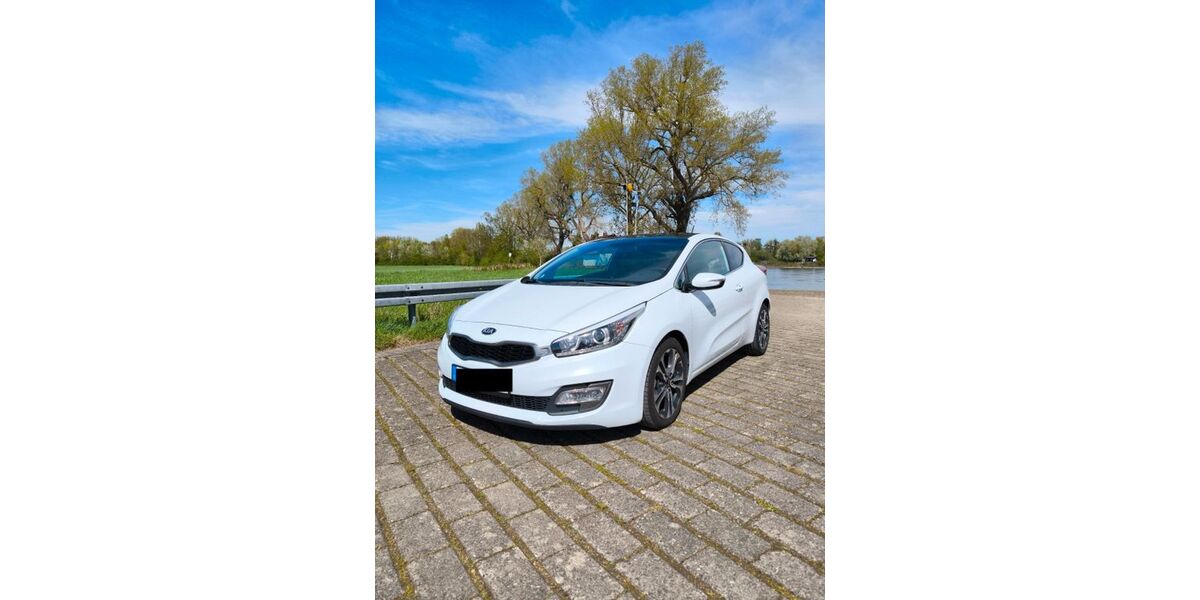 Kia pro ceed / ProCeed 159.999 km 7.999 &euro; Schifferstadt 67105