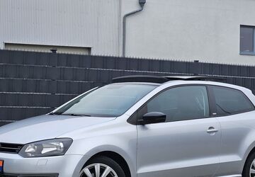 VW Polo 160.639 km 6.400 &euro; Monsheim 67590