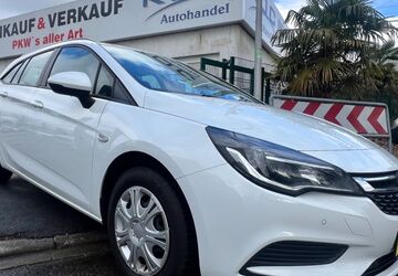 Opel Astra 85.000 km 10.400 &euro; Mannheim 68199
