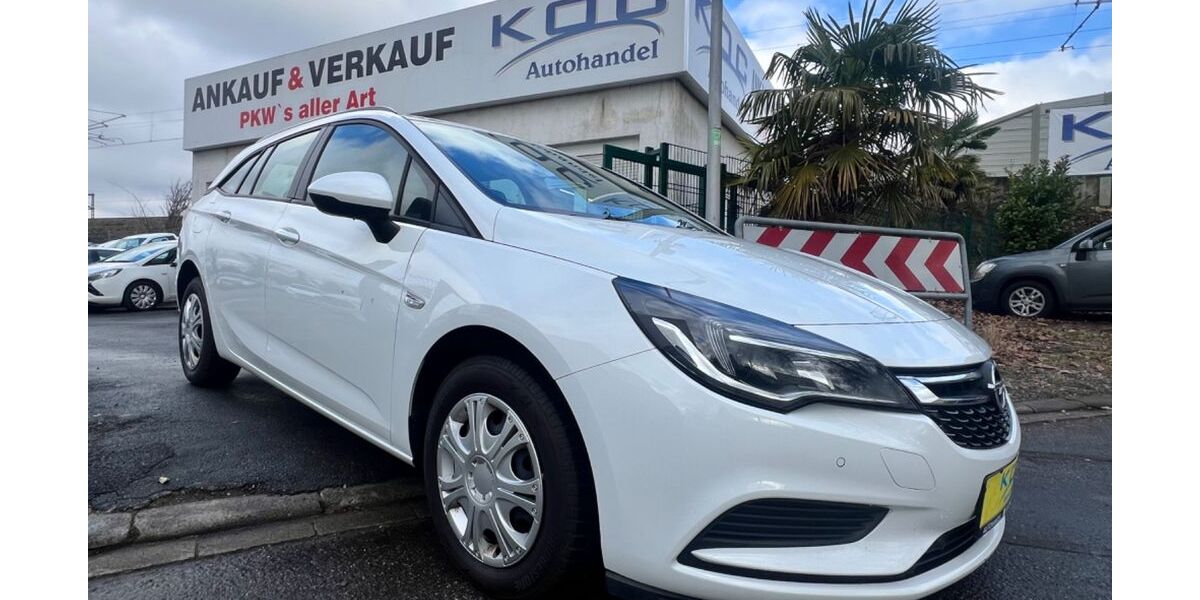 Opel Astra 85.000 km 9.950 &euro; Mannheim 68199