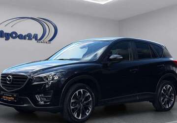 Mazda CX-5 89.956 km 16.999 &euro; Worms 67547