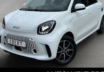 Smart ForFour 19.999 km 10.880 &euro; Weinheim 69469