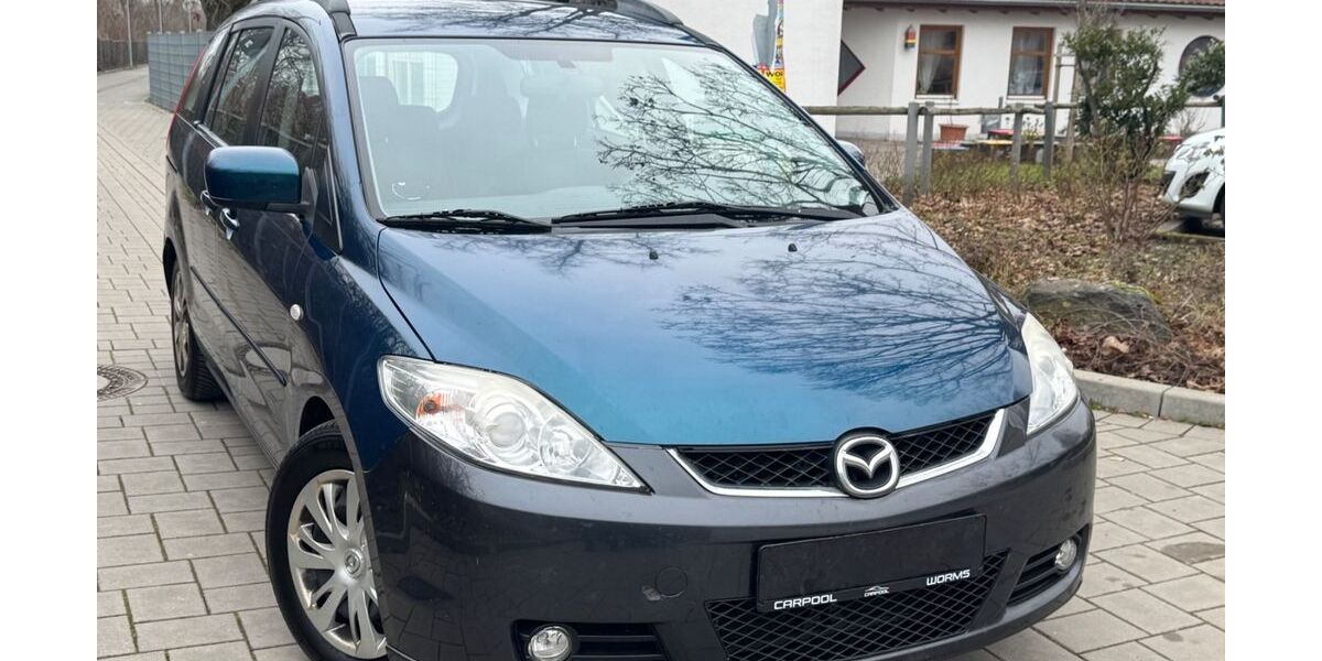Mazda 5 253.000 km 1.990 &euro; Worms 67547