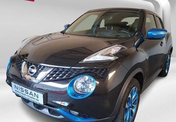 Nissan Juke 67.569 km 13.890 &euro; Heidelberg 69126