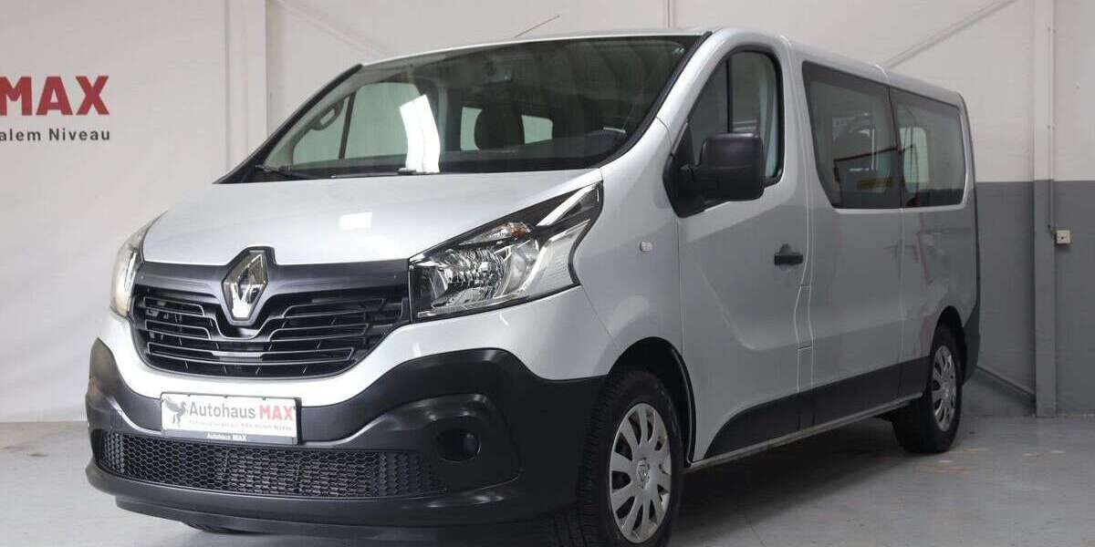 Renault Trafic 39.362 km 26.990 &euro; Mannheim 68219