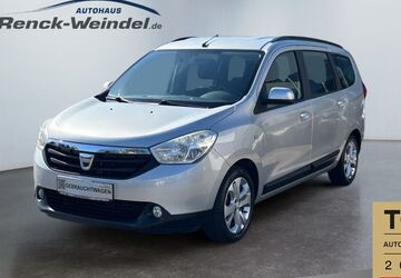 Dacia Lodgy 90.121 km 7.489 &euro; Speyer 67346