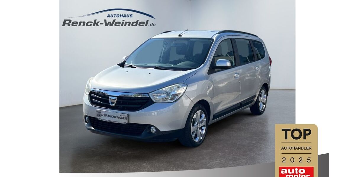 Dacia Lodgy 90.121 km 7.489 &euro; Speyer 67346
