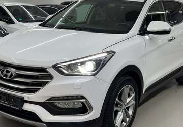 Hyundai SANTA FE 144.402 km 15.900 &euro; Ludwigshafen am Rhein 67071