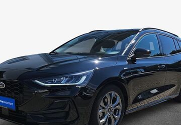 Ford Focus 19.800 km 21.990 &euro; Mannheim 68307