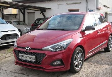 Hyundai i20 29.000 km 13.998 &euro; Worms 67547