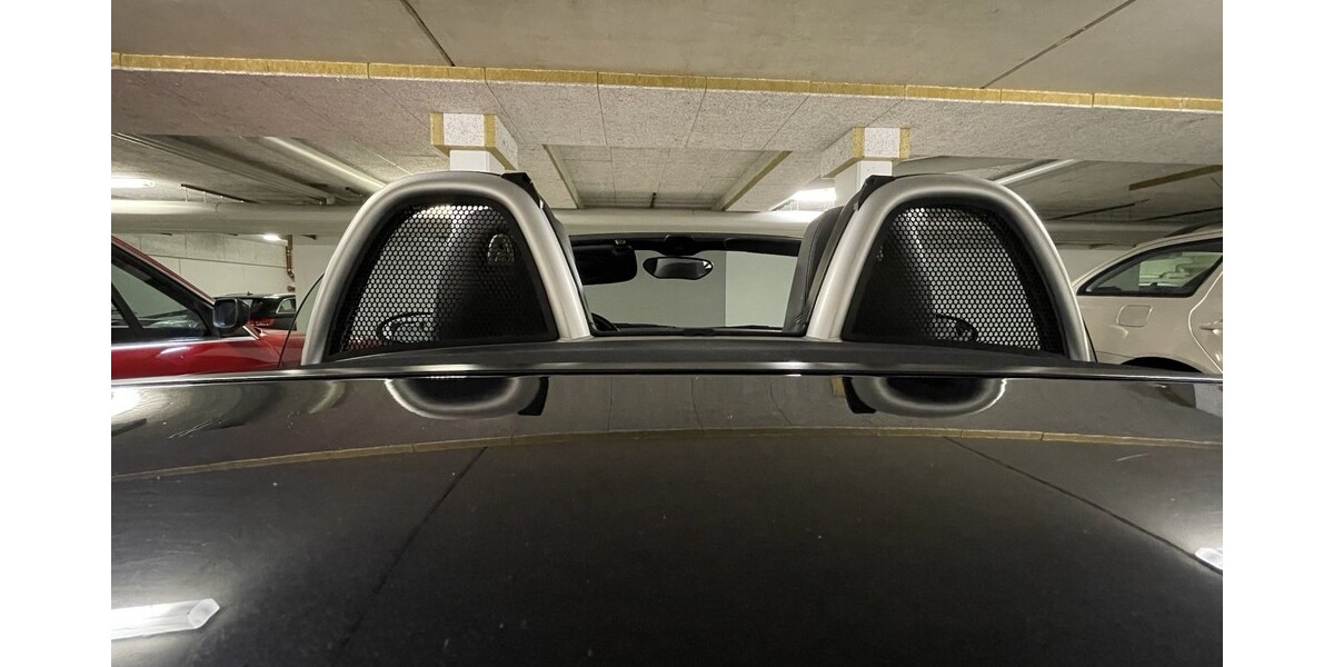 Porsche Boxster 45.000 km 29.987 &euro; Heidelberg 69117