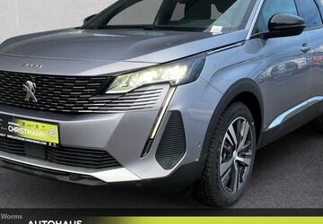 Peugeot 3008 5.000 km 27.990 &euro; Gruenstadt 67269