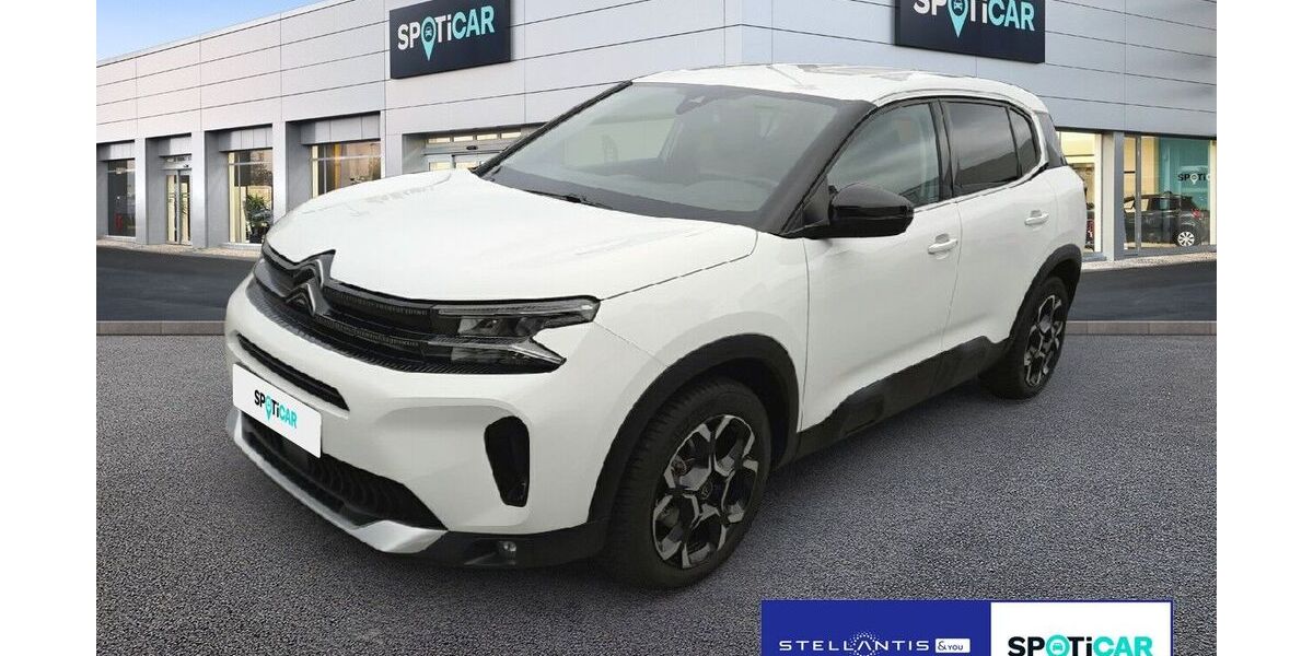 Citroen C5 Aircross 35.590 km 17.290 &euro; Mannheim 68309