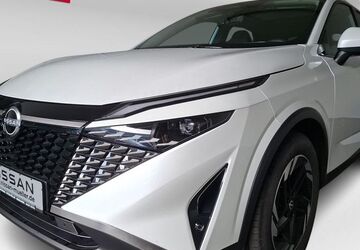 Nissan Qashqai 5.655 km 27.890 &euro; Heidelberg 69126