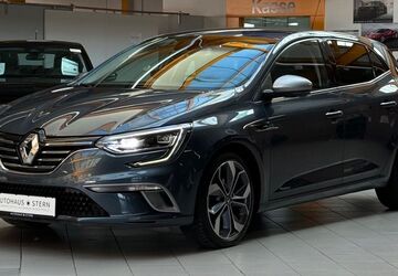 Renault Megane 73.100 km 14.990 &euro; Mutterstadt 67112