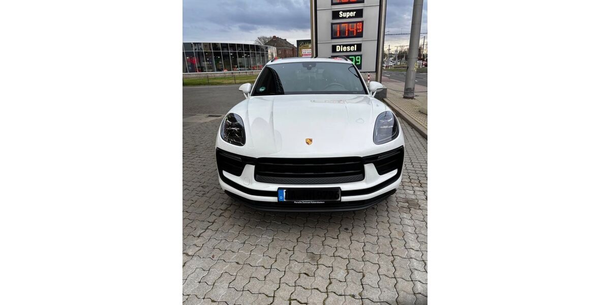 Porsche Macan 69.300 km 49.000 &euro; Biblis 68647