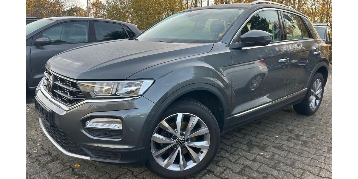 VW T-Roc 64.476 km 23.490 &euro; Heidelberg 69126
