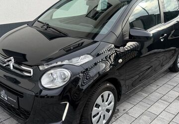 Citroen C1 64.000 km 6.350 &euro; Mannheim 68309