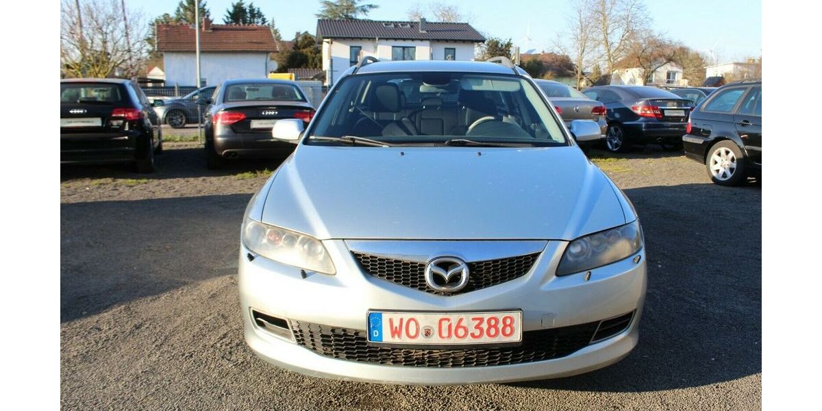 Mazda 6 238.000 km 1.000 &euro; Worms-Pfeddersheim 67551