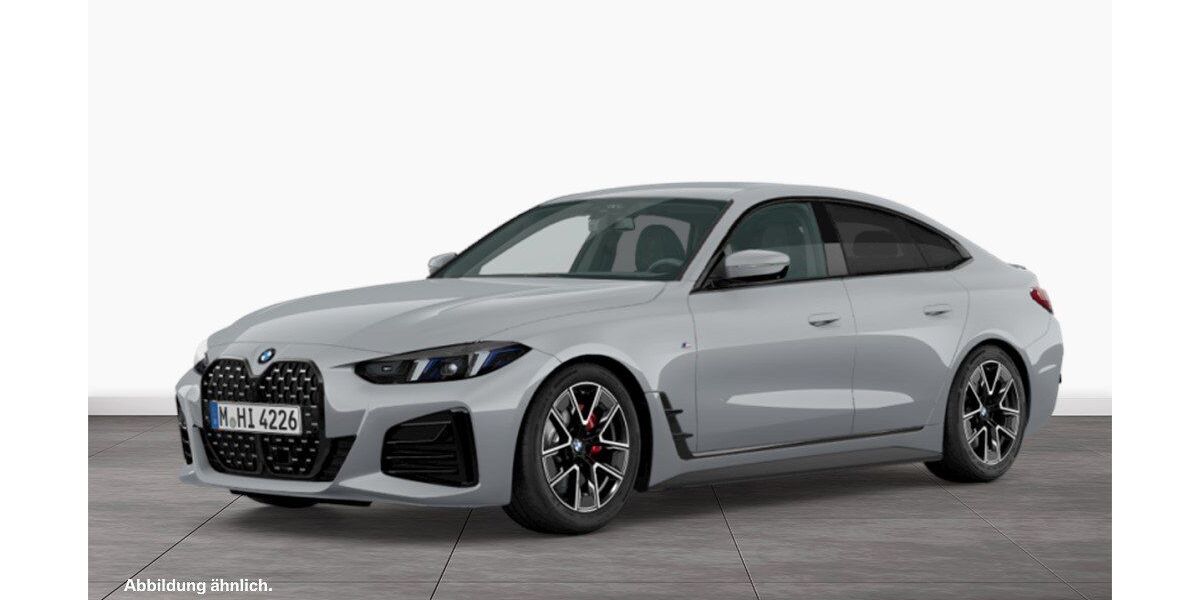 BMW 420 Gran Coupé 9.214 km 48.980 &euro; Mannheim 68169