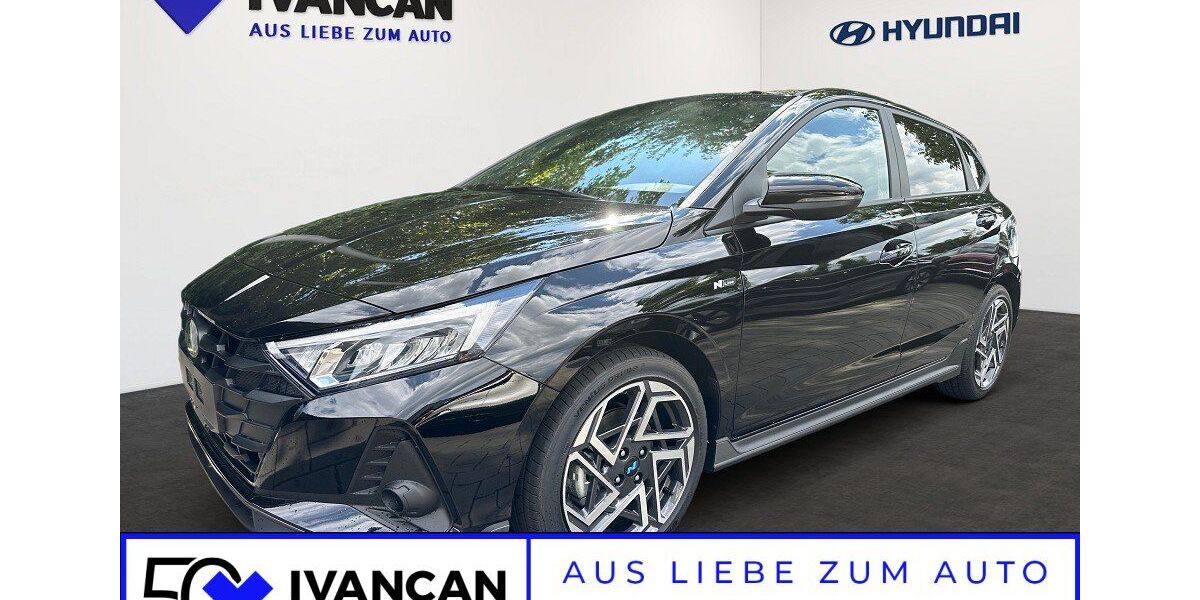 Hyundai i20 4.080 km 23.890 &euro; Neustadt 67433