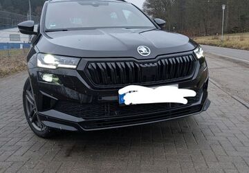 Skoda Karoq 40.000 km 29.500 &euro; Wald-Michelbach 69483