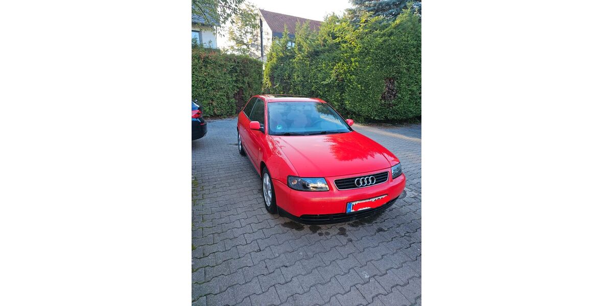 Audi A3 268.000 km 1.499 &euro; Mannheim 68305