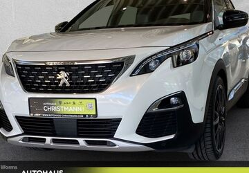 Peugeot 3008 60.047 km 23.890 &euro; Worms 67547