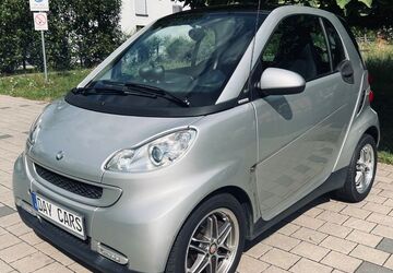 Smart ForTwo 83.360 km 5.499 &euro; Wiesloch 69168