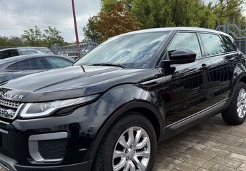 Land Rover Range Rover Evoque 115.000 km 19.000 &euro; Philippsburg 76661