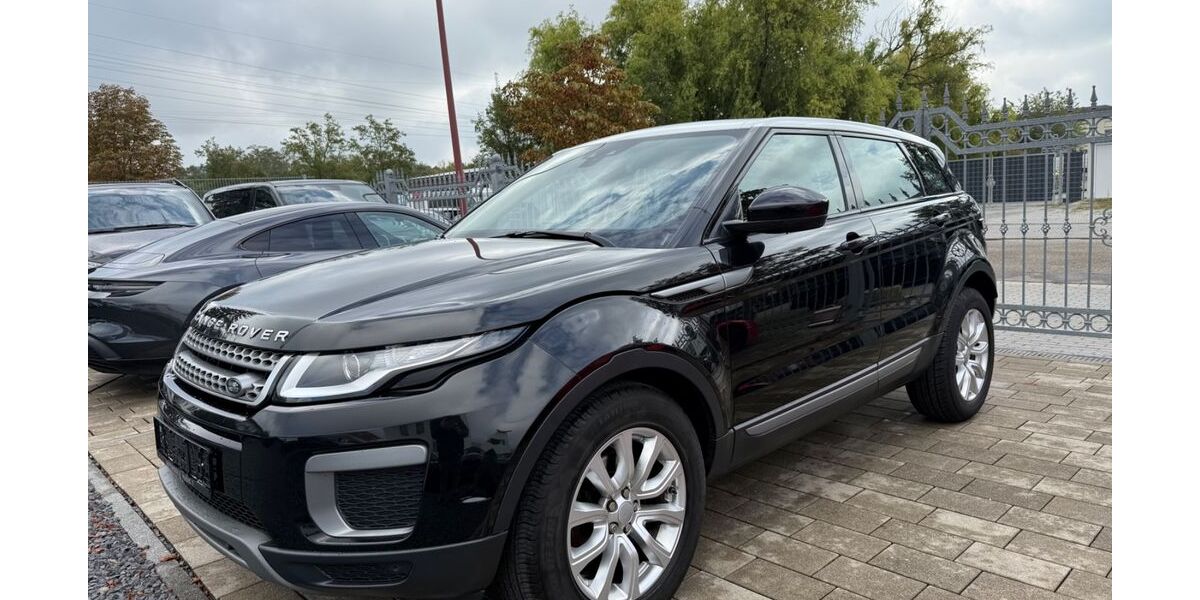 Land Rover Range Rover Evoque 115.000 km 19.000 &euro; Philippsburg 76661