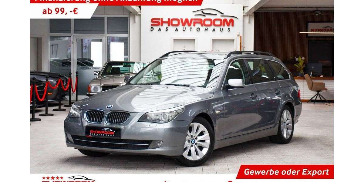 BMW 525 203.843 km 7.990 &euro; Waghäusel 68753