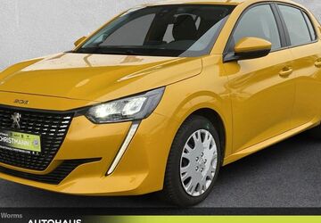 Peugeot 208 40.700 km 12.990 &euro; Gruenstadt 67269