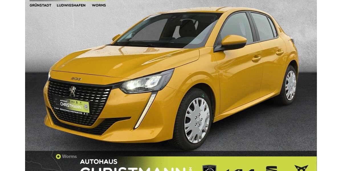 Peugeot 208 40.700 km 12.990 &euro; Gruenstadt 67269