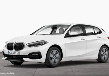 BMW 118 19.470 km 24.790 &euro; Mannheim 68169