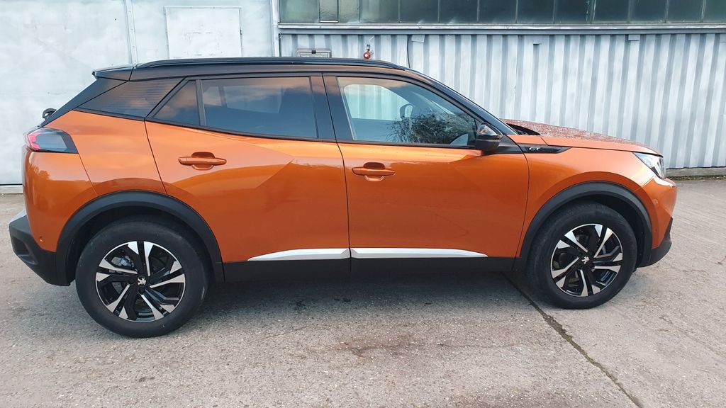 Peugeot 2008 50.000 km 16.000 &euro; Neuhofen 67141