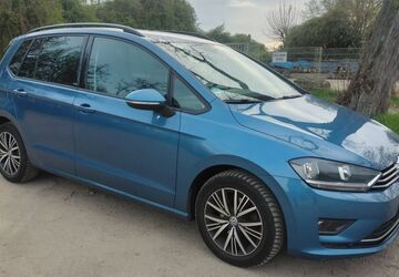 VW Golf Sportsvan 160.000 km 11.000 &euro; mannheim 68259