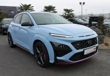 Hyundai KONA 29.000 km 28.990 &euro; Speyer 67346