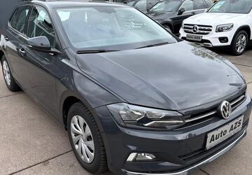 VW Polo 12.198 km 16.850 &euro; Schwetzingen 68723