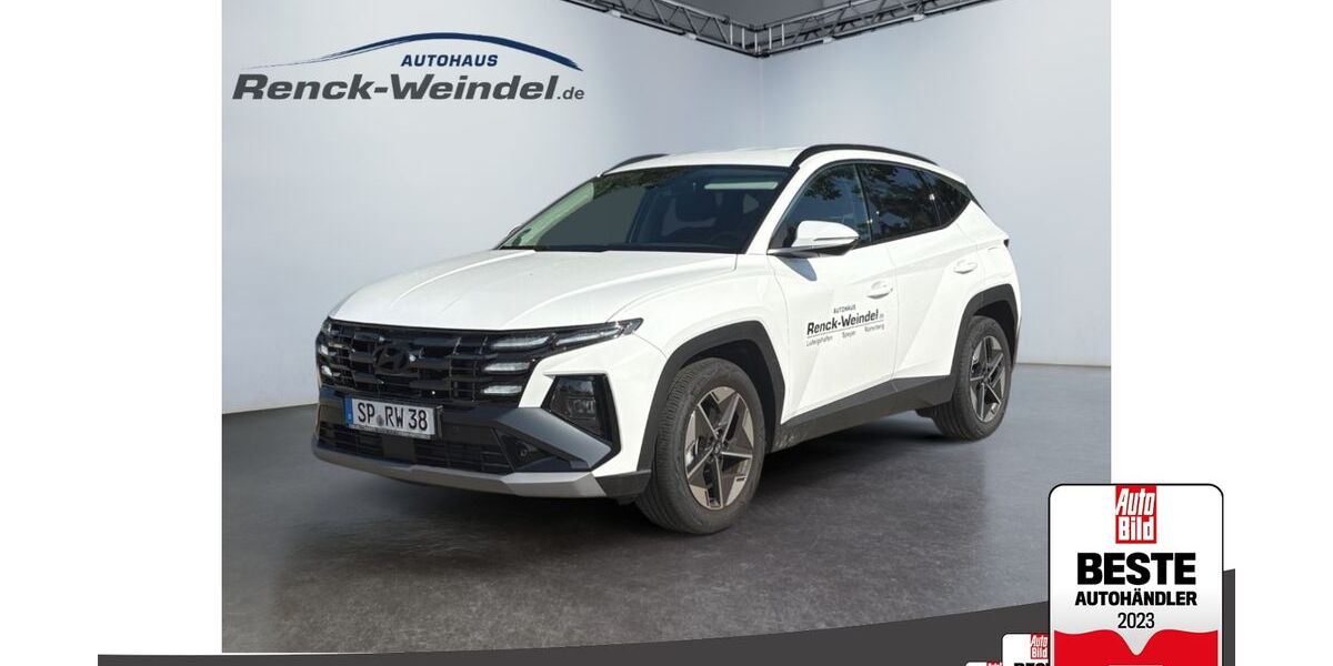 Hyundai TUCSON 6.910 km 31.989 &euro; Speyer 67346