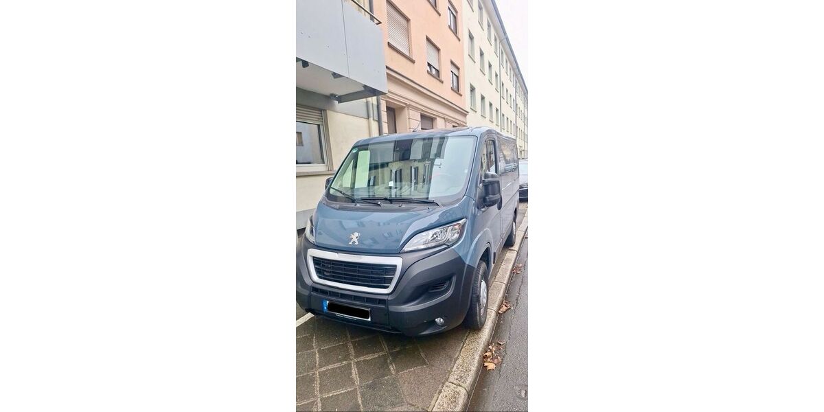 Peugeot Boxer 34.000 km 20.000 &euro; Brühl 68782