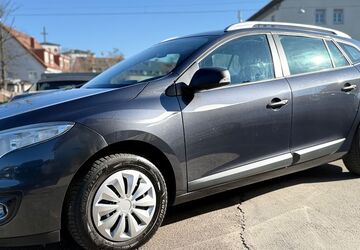 Renault Megane 195.560 km 3.799 &euro; Mannheim 68169
