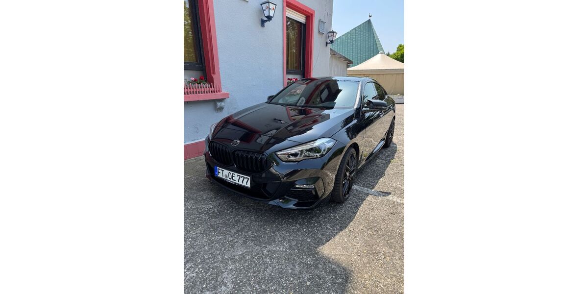 BMW 218 Gran Coupé 75.654 km 18.500 &euro; Frankenthal 67227