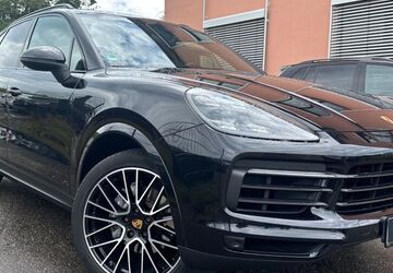 Porsche Cayenne 123.859 km 48.900 &euro; Edingen-Neckarhausen 68535
