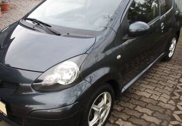 Toyota Aygo (X) 100.800 km 5.899 &euro; Neustadt an der Weinstrasse 67433