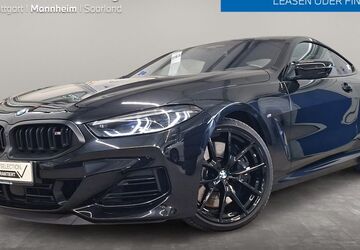 BMW M850 28.298 km 76.980 &euro; Mannheim 68169