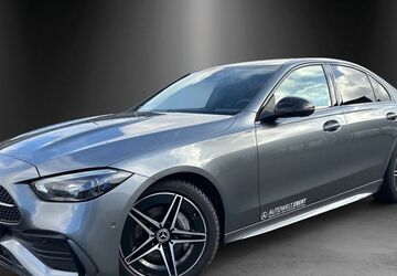 Mercedes-Benz C 200 17.000 km 47.880 &euro; Bensheim 64625