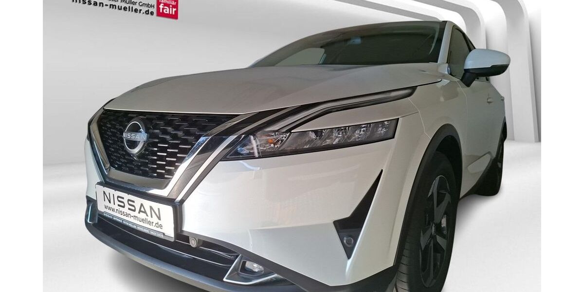 Nissan Qashqai 60.889 km 24.850 &euro; Heidelberg 69126